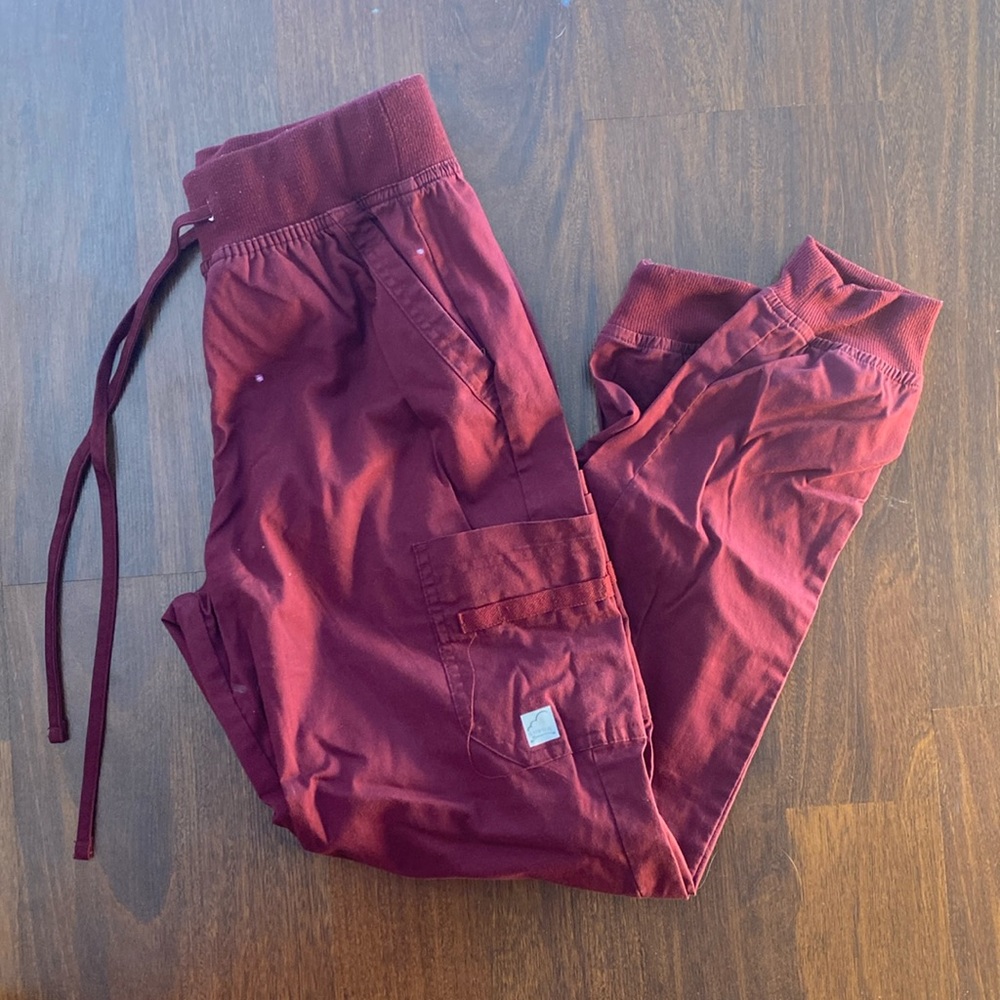 Butter Soft Stretch Srub Pant Joggers
